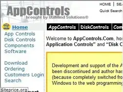 Sites similar to appcontrols.com