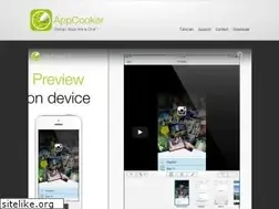 Sites similar to appcooker.com