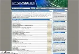 Sites similar to appcracks.com