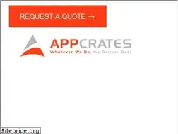 Sites similar to appcrates.com