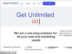 Sites similar to appcropolis.com
