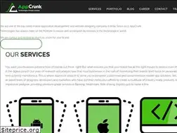 Sites similar to appcrunk.com