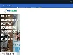 Sites similar to appcrush.net