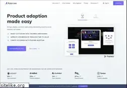 Sites similar to appcues.com