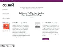 Sites similar to appcuisine.de
