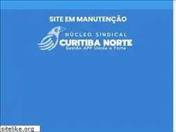 Sites similar to appcuritibanorte.com