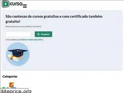 Sites similar to appcursosdegraca.com.br