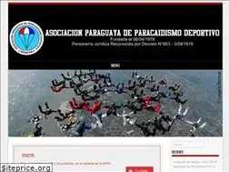 Sites similar to appd.org.py