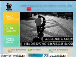 Sites similar to appda-setubal.com