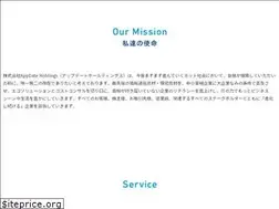 Sites similar to appdate-hd.co.jp