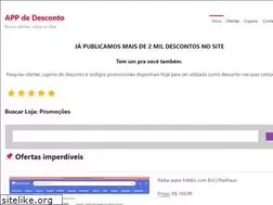 Sites similar to appdedesconto.com