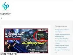 Sites similar to appdelay.info