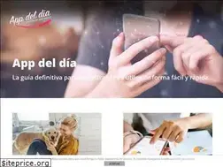 Sites similar to appdeldia.es