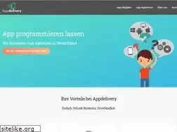 Sites similar to appdelivery.de