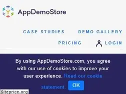 Sites similar to appdemostore.com