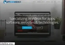Sites similar to appdemovideos.com