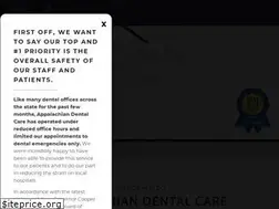 Sites similar to appdental.com