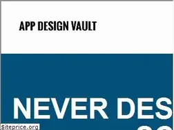 Sites similar to appdesignvault.com