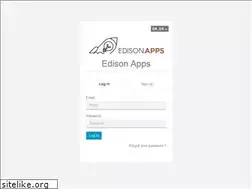 Sites similar to appdev.edisonappdesign.com