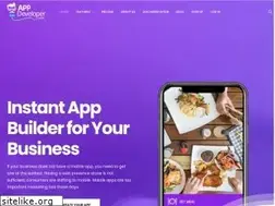 Sites similar to appdeveloper.com