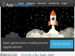 Sites similar to appdevelopers.com