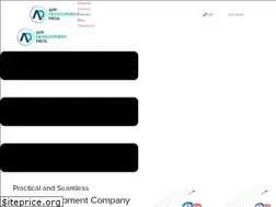 Sites similar to appdevelopmentpros.com
