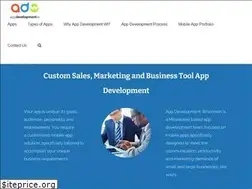 Sites similar to appdevelopmentwisconsin.com