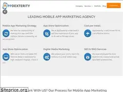 Sites similar to appdexterity.com