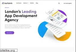 Sites similar to appdigitally.com