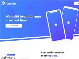 Sites similar to appditto.com