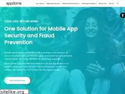 Sites similar to appdome.com