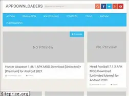 Sites similar to appdownloaders.com
