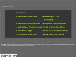 Sites similar to appdroid.ws