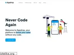 Sites similar to appdrop.com