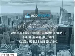 Sites similar to appdroplet.com