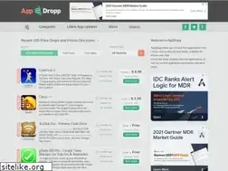 Sites similar to appdropp.com