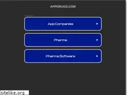 Sites similar to appdrugs.com