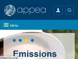 Sites similar to appea.com.au