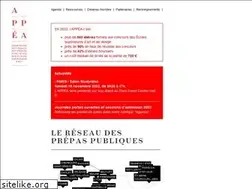 Sites similar to appea.fr