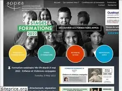Sites similar to appea.org