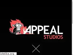 Sites similar to appeal-studios.com