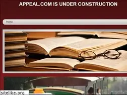 Sites similar to appeal.com