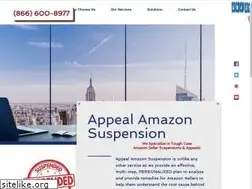 Sites similar to appealamazonsuspension.com