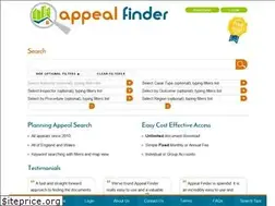 Sites similar to appealfinder.co.uk