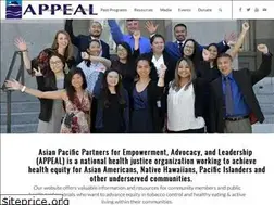 Sites similar to appealforhealth.org