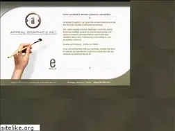 Sites similar to appealgraphics.com