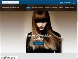Sites similar to appearancedayspa.com