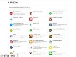 Sites similar to appedia.net
