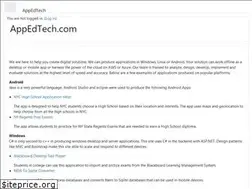 Sites similar to appedtech.com