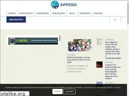 Sites similar to appego.com.br